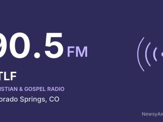 KTLF 90.5 FM, Colorado Springs, CO