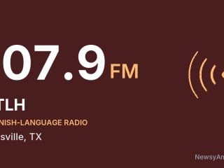 KTLH 107.9 FM, Hallsville, TX