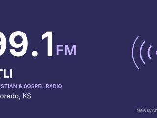 KTLI 99.1 FM, El Dorado, KS