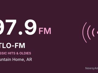 KTLO-FM 97.9 FM, Mountain Home, AR