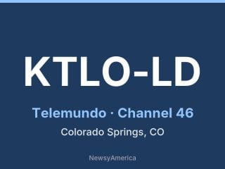 KTLO-LD channel 46, Colorado Springs, CO