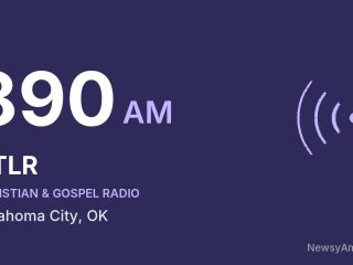 KTLR 890 AM, Oklahoma City, OK