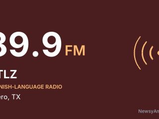 KTLZ 89.9 FM, Cuero, TX
