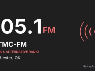 KTMC-FM 105.1 FM, McAlester, OK