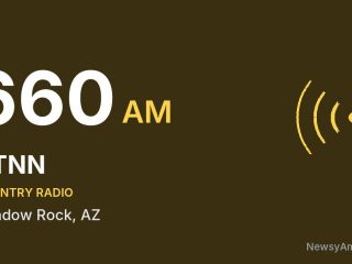 KTNN 660 AM, Window Rock, AZ