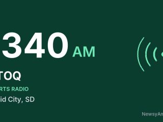 KTOQ 1340 AM, Rapid City, SD