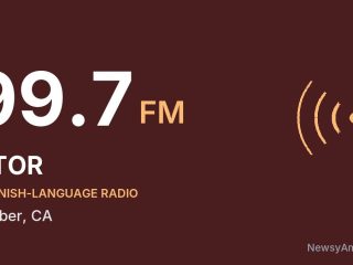 KTOR 99.7 FM, Gerber, CA