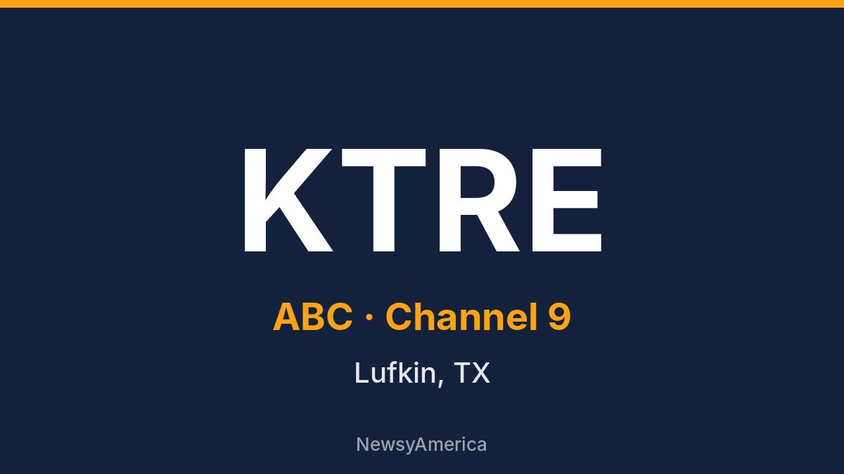 KTRE – ABC 9 Tyler
