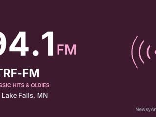 KTRF-FM 94.1 FM, Red Lake Falls, MN