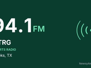KTRG 94.1 FM, Hooks, TX