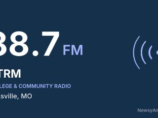 KTRM 88.7 FM, Kirksville, MO