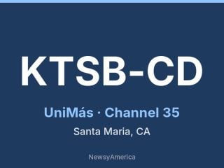 KTSB-CD channel 35, Santa Maria, CA