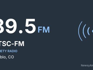 KTSC-FM 89.5 FM, Pueblo, CO