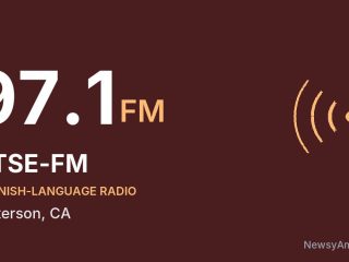 KTSE-FM 97.1 FM, Patterson, CA