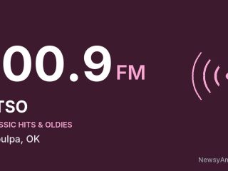 KTSO 100.9 FM, Sapulpa, OK