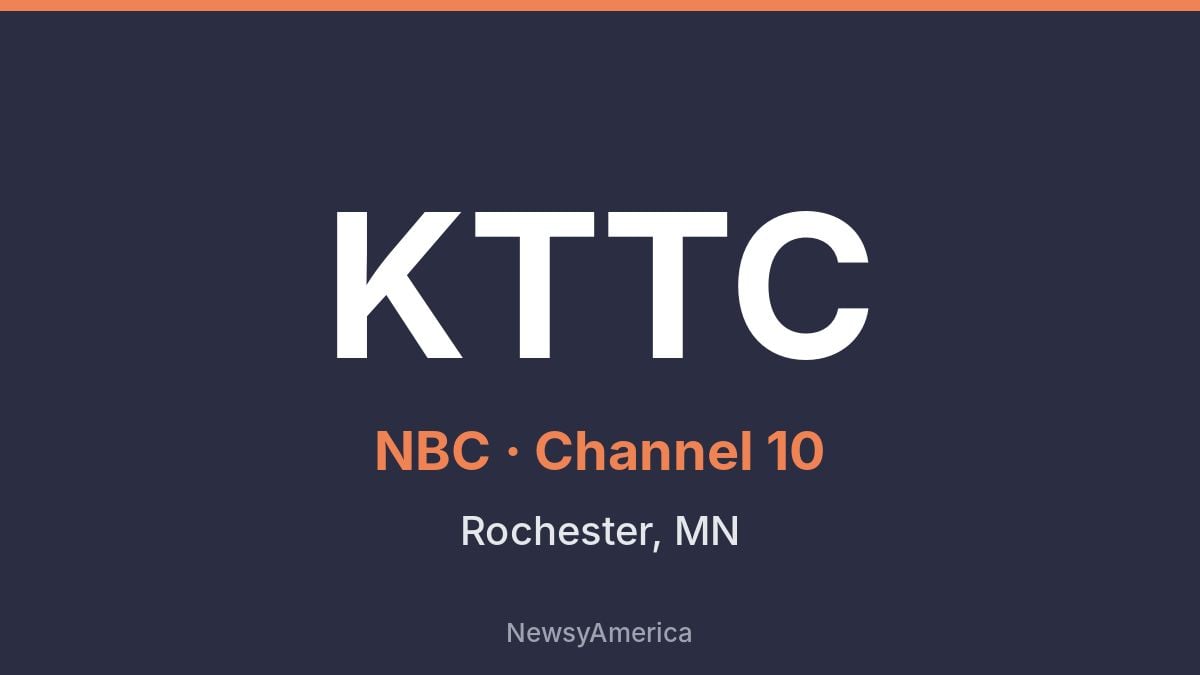 KTTC – NBC 10 Rochester
