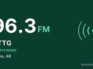 KTTG 96.3 FM, Mena, AR