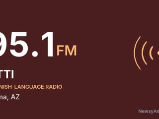 KTTI 95.1 FM, Yuma, AZ