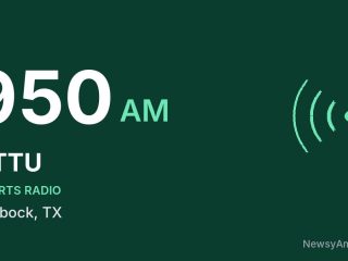 KTTU 950 AM, Lubbock, TX