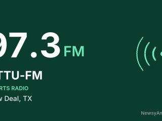 KTTU-FM 97.3 FM, New Deal, TX