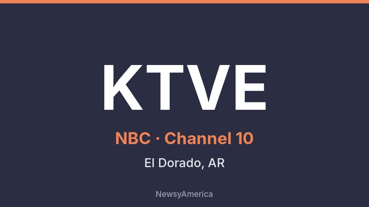 KTVE – NBC 10 Monroe
