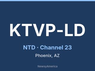 KTVP-LD channel 23, Phoenix, AZ