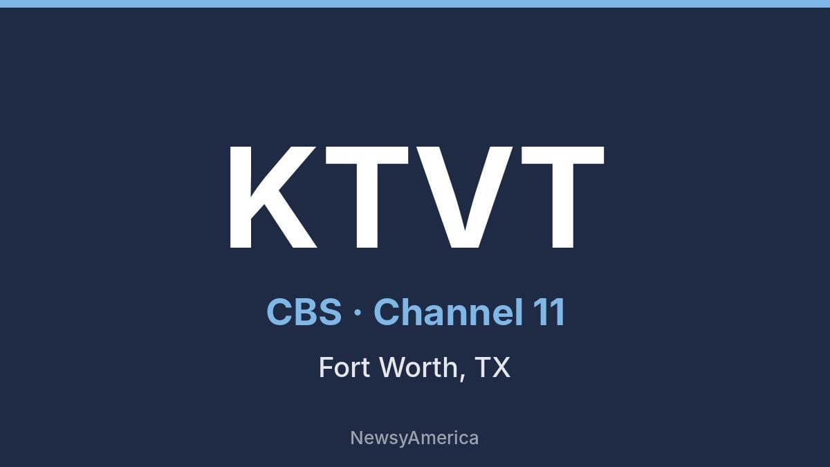KTVT – CBS 11 Dallas