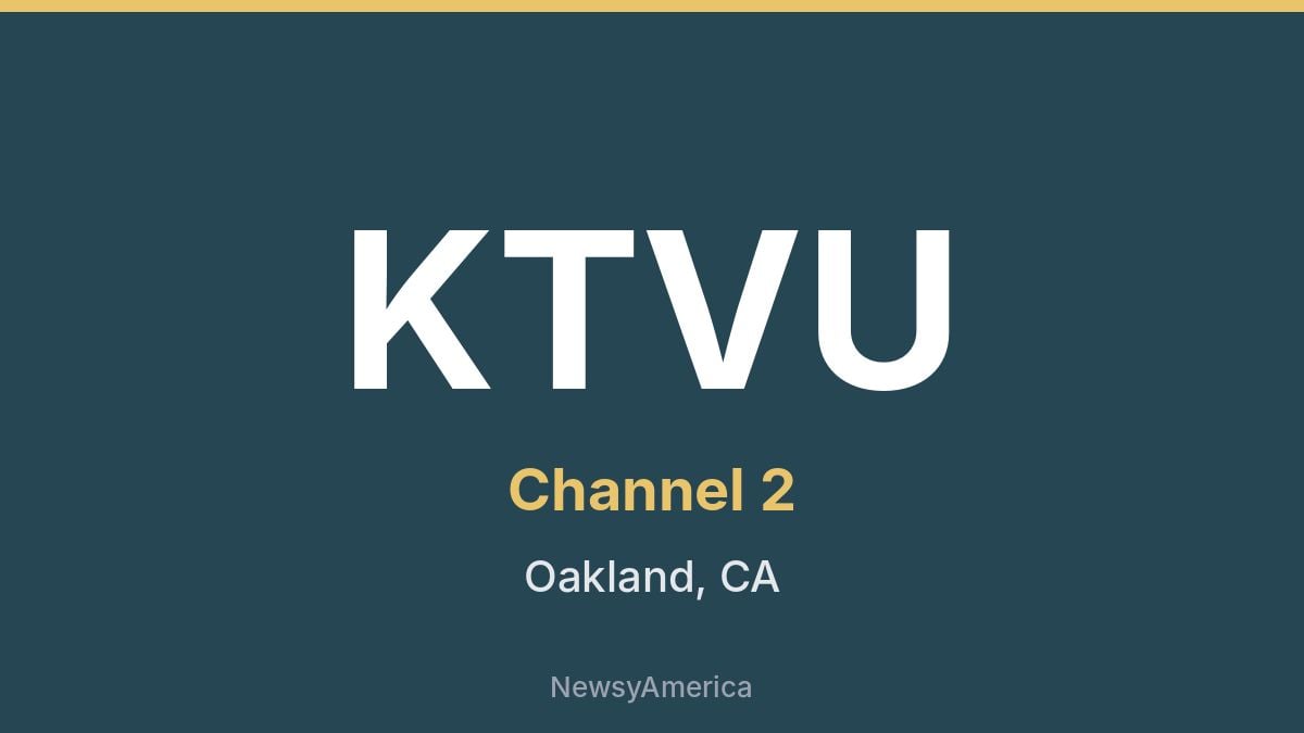 KTVU – Channel 2 San Francisco
