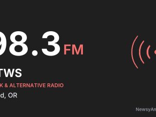 KTWS 98.3 FM, Bend, OR