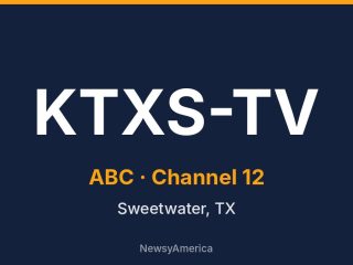 KTXS-TV