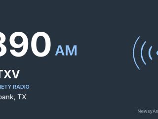 KTXV 890 AM, Mabank, TX