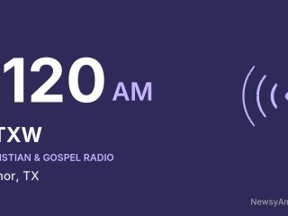 KTXW 1120 AM, Manor, TX