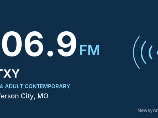 KTXY 106.9 FM, Jefferson City, MO