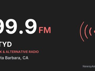 KTYD 99.9 FM, Santa Barbara, CA