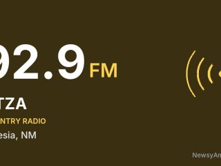 KTZA 92.9 FM, Artesia, NM