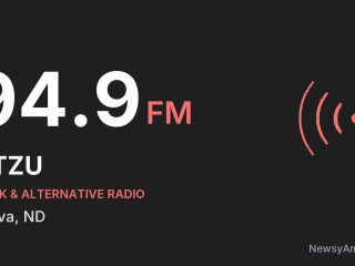 KTZU 94.9 FM, Velva, ND