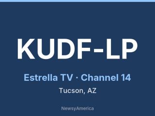 KUDF-LP channel 14, Tucson, AZ