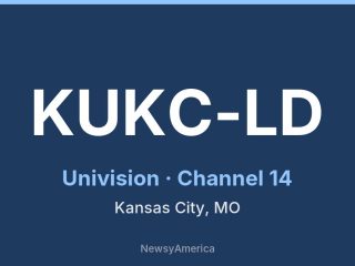 KUKC-LD channel 14, Kansas City, MO