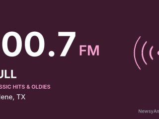 KULL 100.7 FM, Abilene, TX