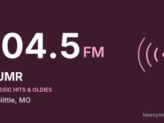 KUMR 104.5 FM, Doolittle, MO