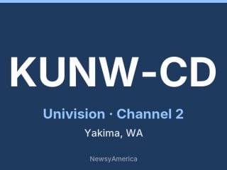 KUNW-CD channel 2, Yakima, WA