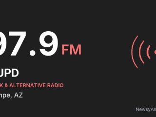KUPD 97.9 FM, Tempe, AZ
