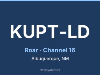 KUPT-LD channel 16, Albuquerque, NM