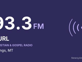 KURL 93.3 FM, Billings, MT