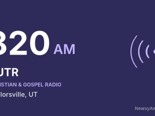 KUTR 820 AM, Taylorsville, UT