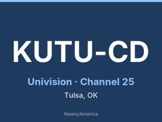 KUTU-CD channel 25, Tulsa, OK