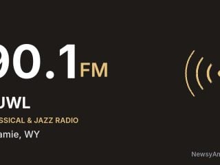 KUWL 90.1 FM, Laramie, WY