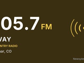 KVAY 105.7 FM, Lamar, CO