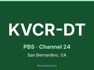 KVCR-DT