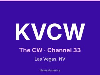 KVCW